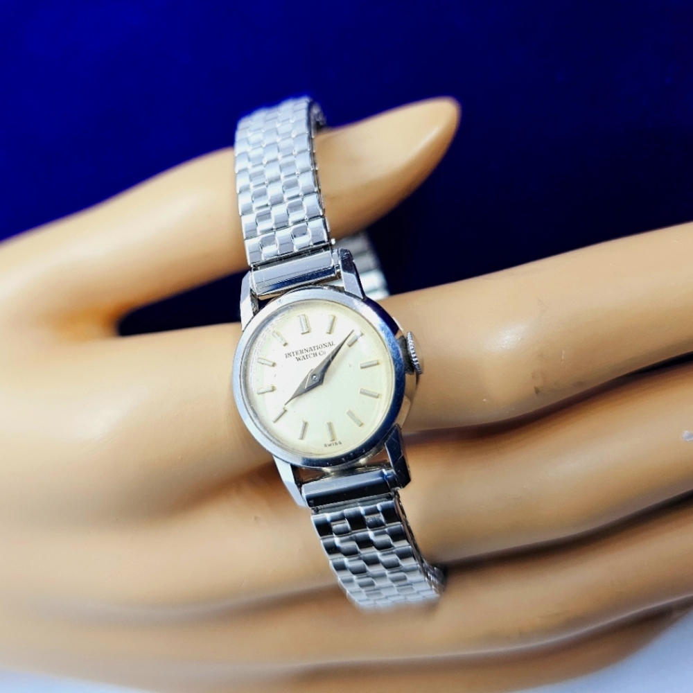 Iwc International Watch Co. Ladies Watch